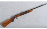 Walther ~ Sportmodell Target Rifle ~ .22 LR - 1 of 9