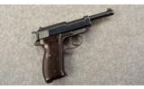 Walther ~ HP Heeres Pistole ~ 9mm - 1 of 2