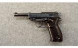 Walther ~ HP Heeres Pistole ~ 9mm - 2 of 2