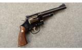 Smith & Wesson ~ Pre-27 Post War ~ .357 Mag. - 1 of 2