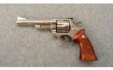 Smith & Wesson ~ 57-1 Nickel ~ .41 Magnum - 2 of 2