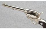 Colt ~ SAA 3rd Generation - Ext Grip Frame ~ 45 Colt - 3 of 5