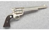 Colt ~ SAA 3rd Generation - Ext Grip Frame ~ 45 Colt - 1 of 5
