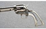 Colt ~ SAA 3rd Generation - Ext Grip Frame ~ 45 Colt - 5 of 5