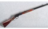 Winchester ~ 1873 High Grade Rifle ~ .45 Colt - 1 of 9