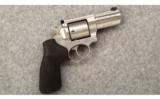 Ruger ~ GP100 Stainless ~ .44 Spl. - 1 of 2
