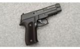 SIG Sauer ~ P226 Homeland Security - 1 of 1000 ~ .40 S&W - 1 of 2