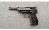 Mauser ~ P.38 ~ 9mm Luger - 2 of 6