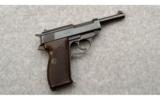 Mauser ~ P.38 ~ 9mm Luger - 1 of 6