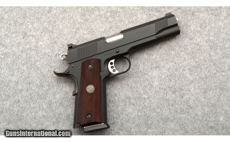 Wilson Combat ~ 1996 A2 ~ .45 Auto