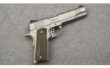 Kimber ~ Stainless TLE II ~ .45 Auto - 1 of 2