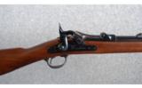 Uberti ~ U.S. Springfield Trapdoor Carbine ~ .45-70 Govt. - 3 of 9