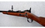 Uberti ~ U.S. Springfield Trapdoor Carbine ~ .45-70 Govt. - 7 of 9