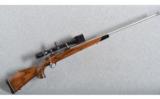 Sako ~ L61R Custom Rifle ~ .338-378 KT - 1 of 9