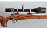Sako ~ L61R Custom Rifle ~ .338-378 KT - 3 of 9