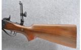 Pedersoli ~ 1874 Sharps Silhouette ~ .45-2.4
