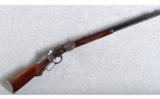 Navy Arms by Uberti ~ 1873 Deluxe Rifle ~ .44-40 WCF - 1 of 9