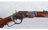 Navy Arms by Uberti ~ 1873 Deluxe Rifle ~ .44-40 WCF - 4 of 9