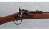 Harrington & Richardson ~ 1873 Trapdoor ~ .45-70 Gov't. - 3 of 9