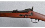 Harrington & Richardson ~ 1873 Trapdoor ~ .45-70 Gov't. - 8 of 9