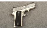 Kimber ~ Stainless Ultra Carry ~ .40 S&W - 1 of 2