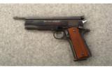 Colt ~ 1911 Clark Custom Bullseye Gun ~ .45 ACP - 2 of 4