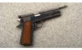 Colt ~ 1911 Clark Custom Bullseye Gun ~ .45 ACP - 1 of 4