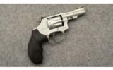 Smith & Wesson ~ 317-3 Airlite ~ .22 LR - 1 of 2