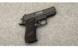 SIG Sauer ~ P220 Single Action Only ~ .45 Auto - 1 of 2