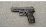 SIG Sauer ~ P226 ~ .357 SIG - 2 of 2
