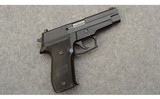 SIG Sauer ~ P226 ~ .357 SIG - 1 of 2