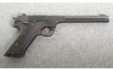 High Standard~H-D Military~.22 Long Rifle - 1 of 2