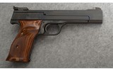 Smith & Wesson~Model 41~.22 Long Rifle - 1 of 2