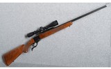 Ruger~No. 1~7mm Remington Magnum - 1 of 10