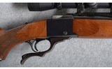 Ruger~No. 1~7mm Remington Magnum - 3 of 10