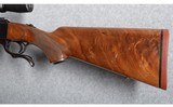 Ruger~No. 1~7mm Remington Magnum - 9 of 10