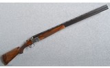 Christoph Funk~Over/Under PROJECT Shotgun~12 gauge - 1 of 12
