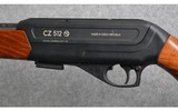 CZ-USA ~ Model 512 ~ .22 Long Rifle - 8 of 10