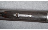 J.P. Clabrough & Brothers ~ Side Lock Side by Side PROJECT GUN ~ 12 gauge - 11 of 12