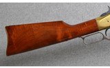 A. Uberti ~ 1866 Yellowboy Carbine ~ .45 Colt - 2 of 10