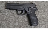 Sig Sauer ~ P226 ~ 9 mm Para - 2 of 2