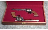 Colt ~ Colt/Winchester Peacemaker Commemorative 2 Gun Set ~ .44-40 WCF, 2 of 2 - 3 of 4