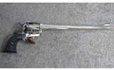 Colt ~ New Frontier Ned Buntline Commemorative SA ~ .45 Colt - 1 of 4