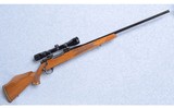 Weatherby ~ Mark V Deluxe ~ .257 Weatherby - 1 of 10