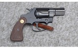 Colt ~ Cobra Special ~ .38 Special - 1 of 2