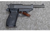 Walther ~ Model P38 ~ 9mm - 1 of 2