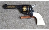 Colt ~ John Wayne SAA Standard Commemorative ~ .45 Long Colt - 2 of 4