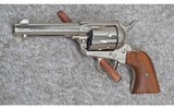 Colt ~ Single Action Army — 3rd Generation ~ .44 Special - 2 of 2