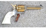 Colt ~ Lawman Series — Pat Garrett Single Action Army ~ .45 Colt - 1 of 2