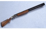 Benelli ~ 828U ~ 12 gauge - 1 of 10